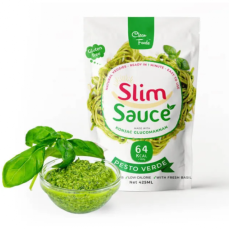 Clean foods - Salsa Pesto Verde