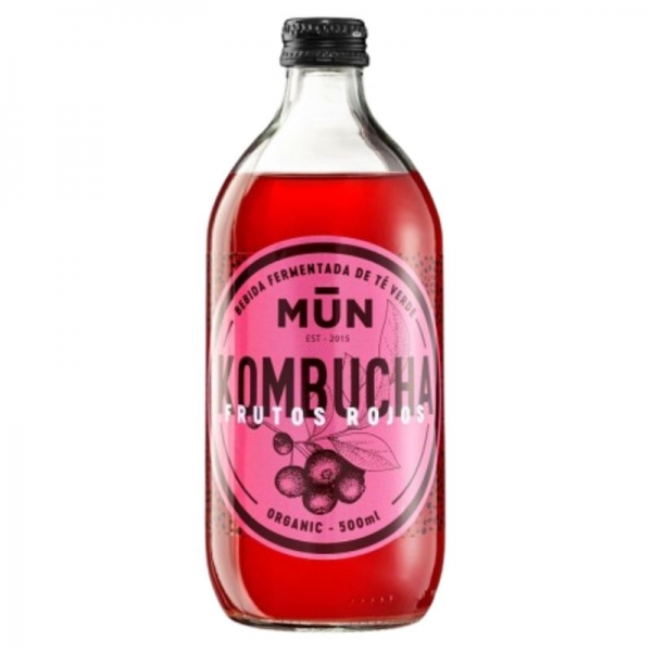 Mun - Kombucha Original 