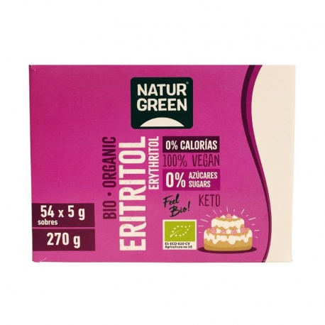 Naturgreen - Eritritol Sobres
