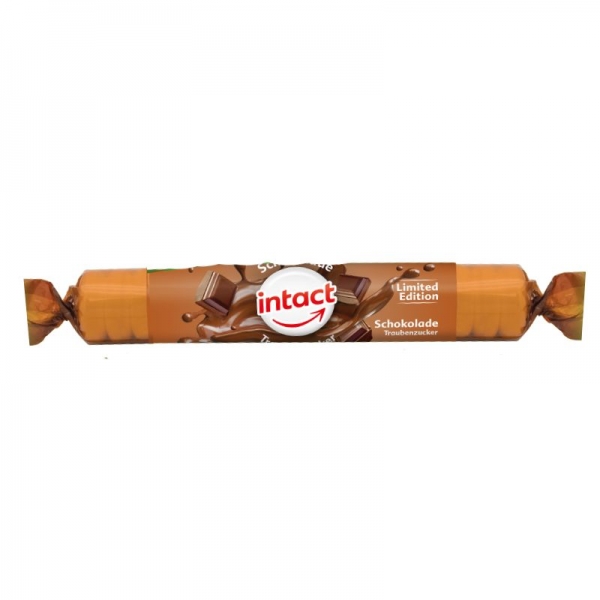 Intact - Pastillas Glucosa Chocolate