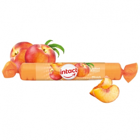 Intact - Pastillas Glucosa Chocolate