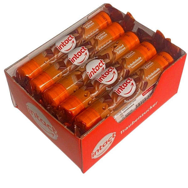 Pack Rulo Intact - Chocolate (x15)