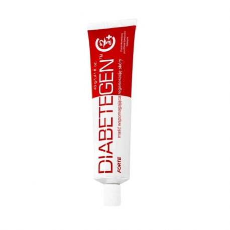 Diabetegen Forte Regenerador Cutaneo 40g