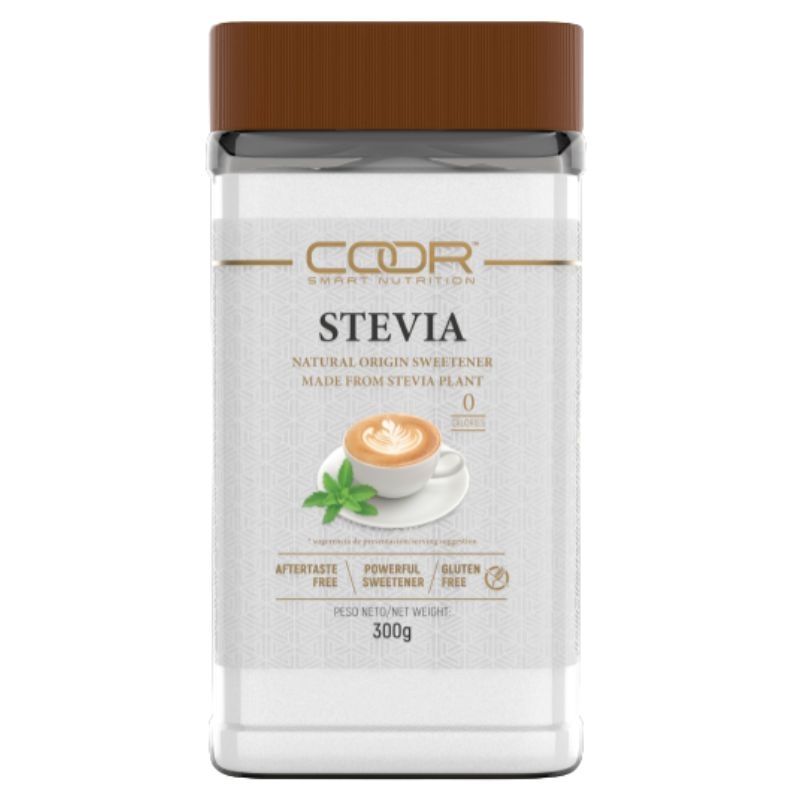 Azúcar de Abedul con Xylitol y Stevia - 300 gramos - Sucrafor