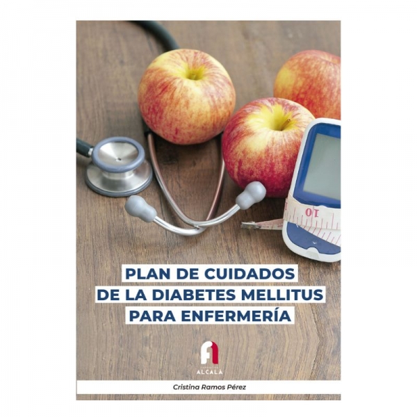 Libro - Plan de cuidados de la diabetes mellitus para enfermería