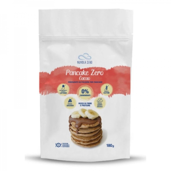 Nuvola Zero - Mezcla en Polvo para Pancake Cacao