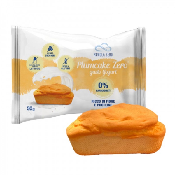 Plumcake Zero® Yogur - Nuvola Zero