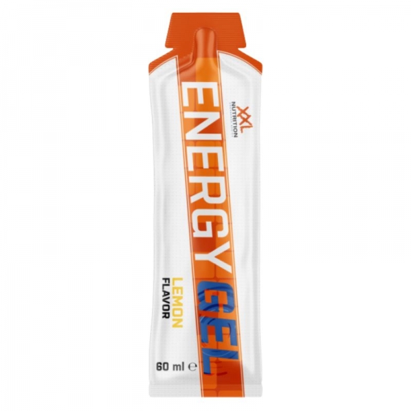 XXL Nutrition - Energy gel Limón