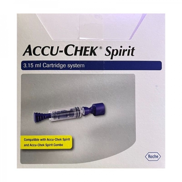 Accu-chek® Spirit 