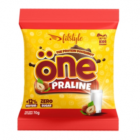 Fitstyle - One Donut de Praline