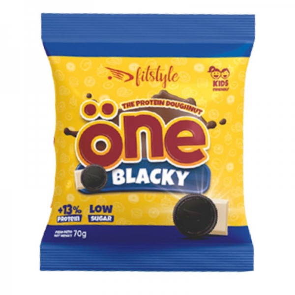 Fitstyle - One Donut Blacky