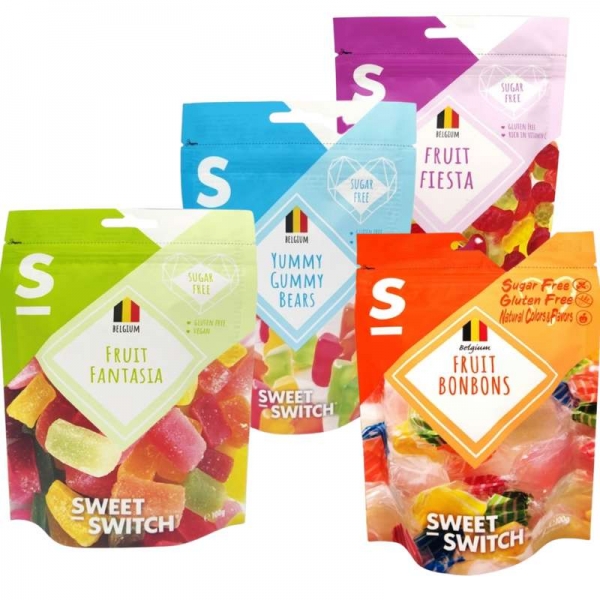 Sweet Switch - Gummies Savings Pack