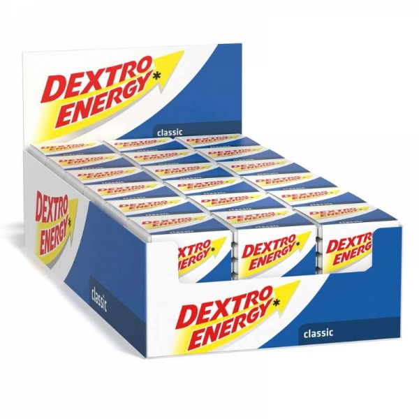 Pack Dextro Energy - 18 cubos Clássico