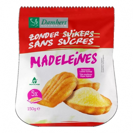 Dambert - Cookies con chips de chocolate
