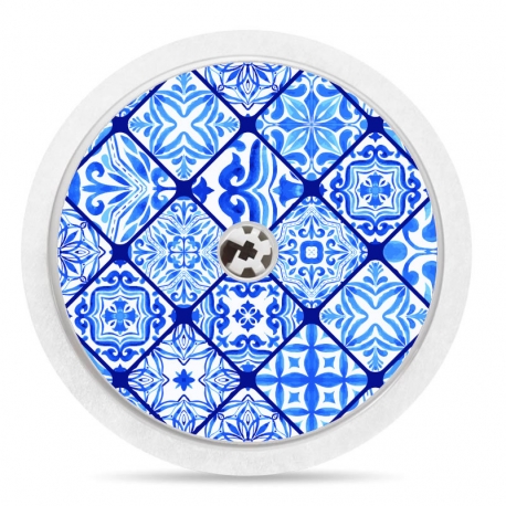 Pegatina Sticker para Freestyle Libre® - Espacio [101]