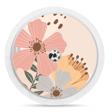 Pegatina Sticker para Freestyle Libre® - Espacio [101]