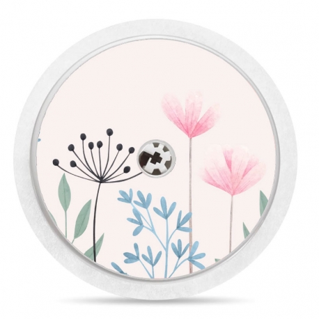 Pegatina Sticker para Freestyle Libre® - Espacio [101]