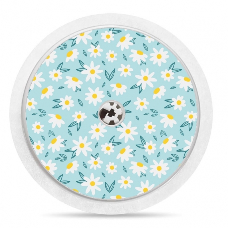 Pegatina Sticker para Freestyle Libre® - Espacio [101]