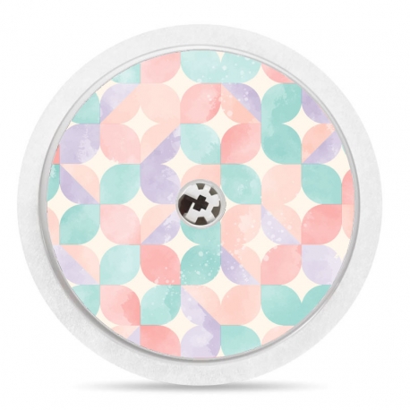 Pegatina Sticker para Freestyle Libre® - Espacio [101]