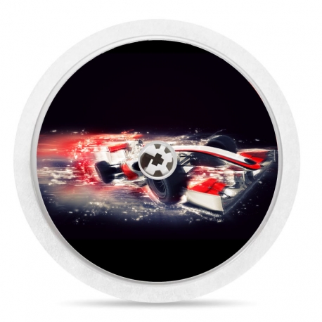 Pegatina Sticker para Freestyle Libre® - Espacio [101]