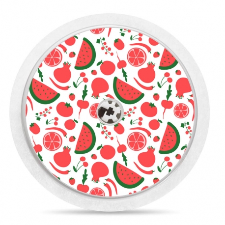 Pegatina Sticker para Freestyle Libre® - Espacio [101]