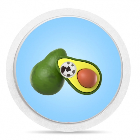 Pegatina Sticker para Freestyle Libre® - Espacio [101]