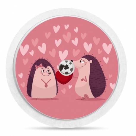 Pegatina Sticker para Freestyle Libre® - Espacio [101]