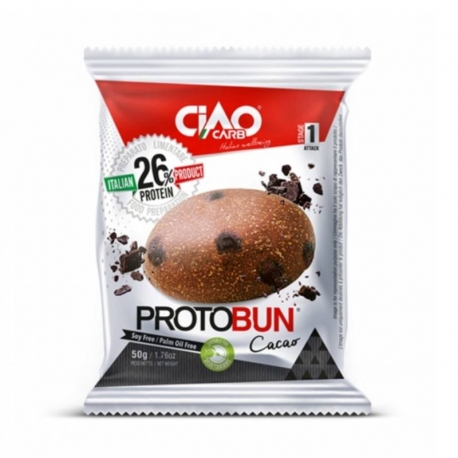 Ciao Carb - Bollito Sandwich Chocolate