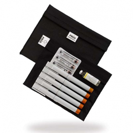 Cartera Frío® XL Negra