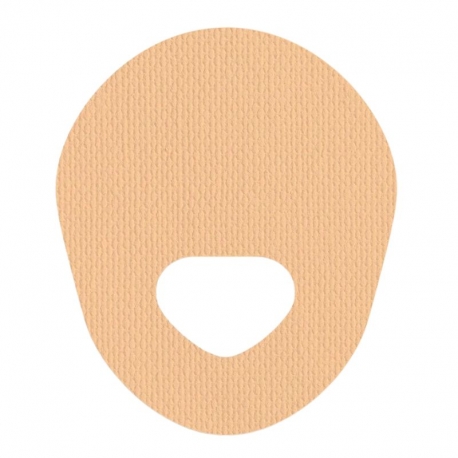 Type One Style - Parche Skin tone 2 Guardian Elite® con hueco