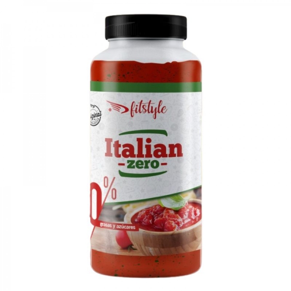 Fitstyle - Salsa Italian Zero