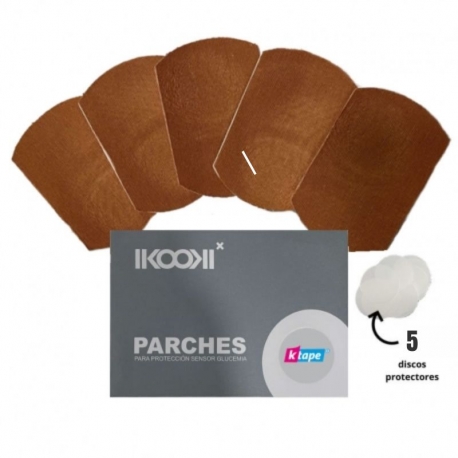 Parche protector Freestyle Libre® Carne 1 Tono