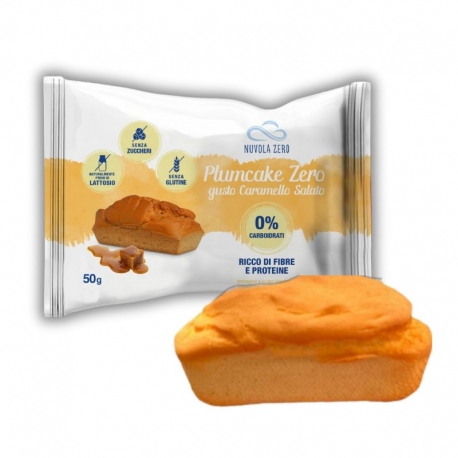 Nuvola Zero - Plumcake Zero® Caramelo Salado