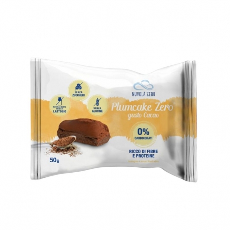 Nuvola Zero - Plumcake ® Cacao