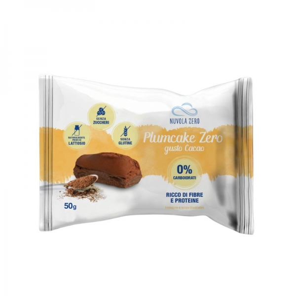 Nuvola Zero - Plumcake ® Cacao