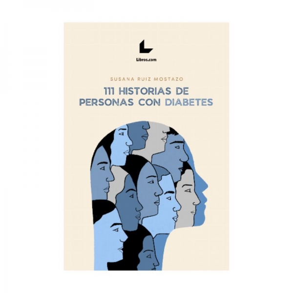 111 Historias de personas con Diabetes - Libro de Susana Ruíz