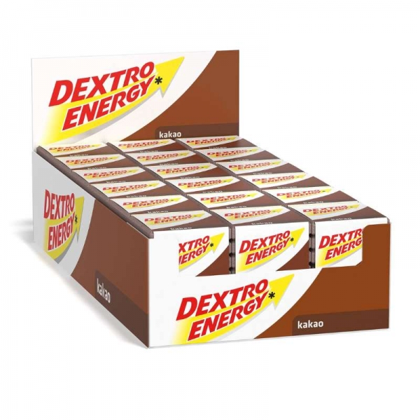 Pack Dextro Energy - 18 cubos ImmunFit