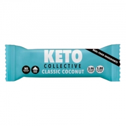 Barrita Keto de Coco Clásico