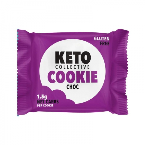 Keto Collective - Cookie Keto de Chocolate