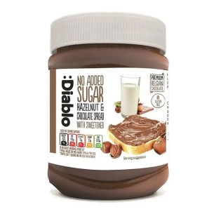 :Diablo - Hazelnut and Chocolate Cream