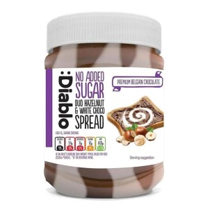 :Diablo - Hazelnut Cream and White Chocolate