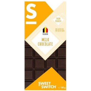Sweet Switch - Chocolate ao Leite
