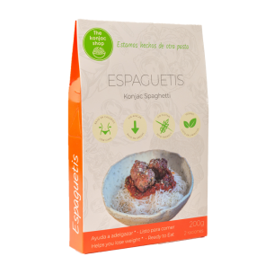 The Konjac Shop - Spaghetti 270g