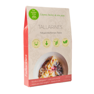 The Konjac Shop - Shirataki Noodles 270g