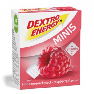 Dextro Energy - Raspberry Minis