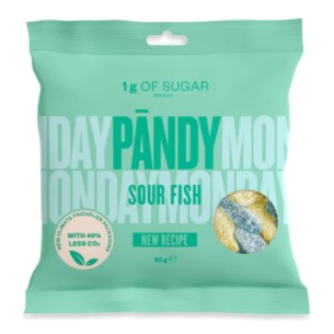 Pandy - Fish Gummies