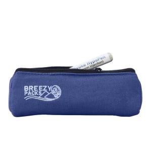 Breezy Packs - Navy Blue Basic Case (3 pens)