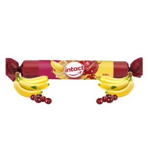 Intact - Cherry and Banana Combi Glucose Tablets