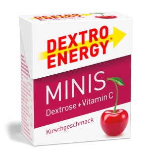Dextro Energy - Minis de Cereza
