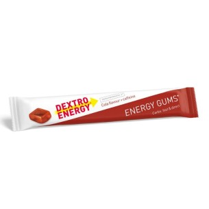 Dextro Energy - Gums de Cola y Cafeína